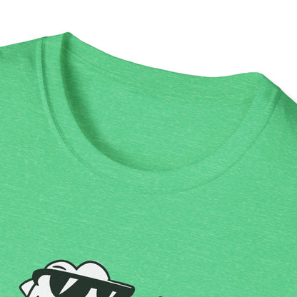 Crocodile T-Shirt - 'Croc Star' Softstyle Tee