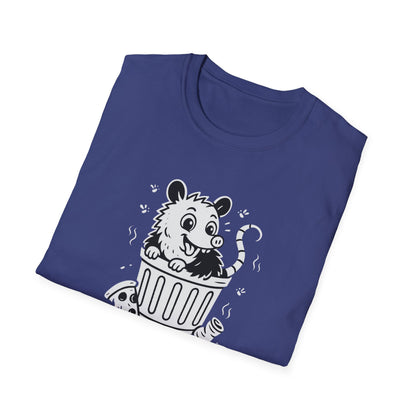 Possum T-Shirt - 'Trash But Make it Cute' Softstyle Tee