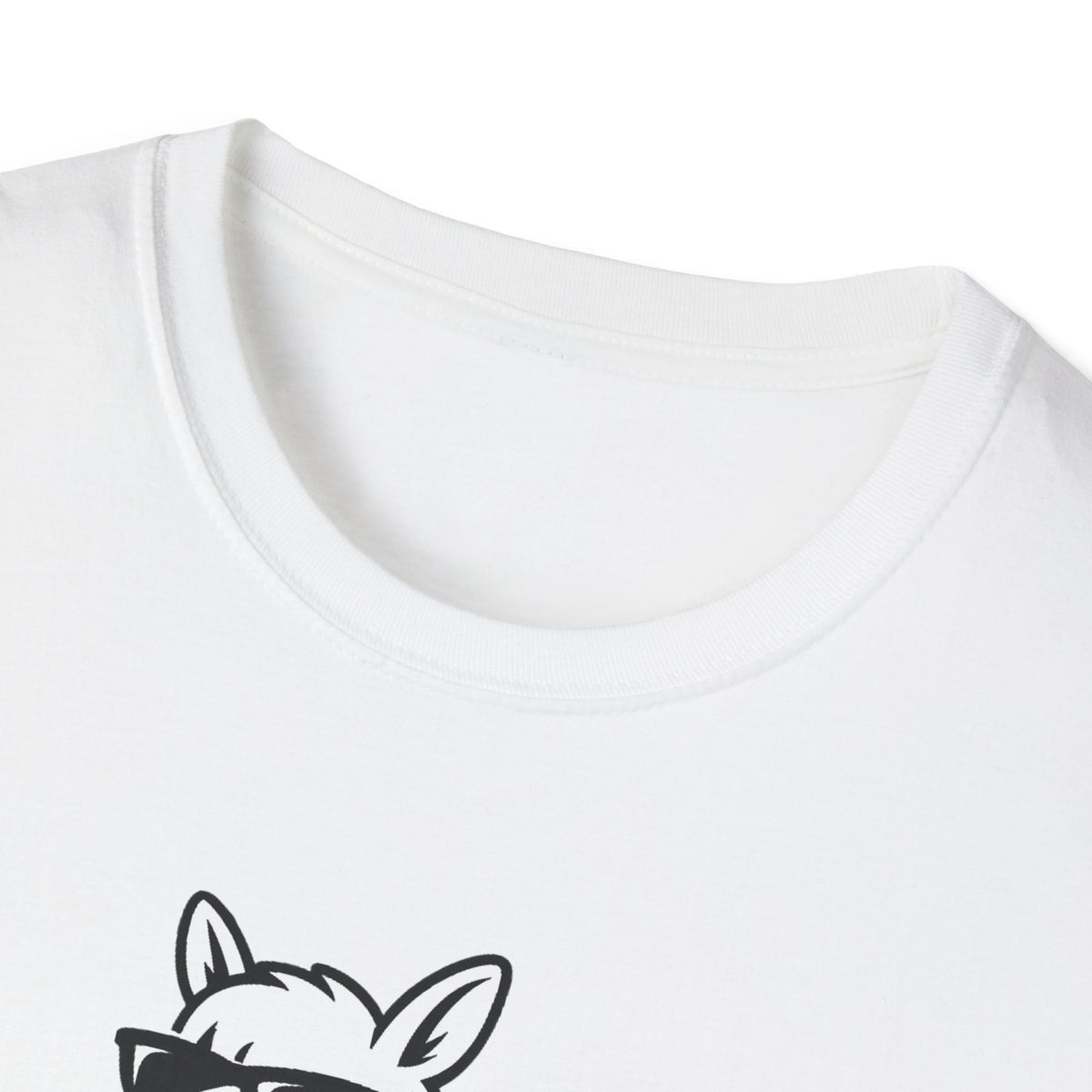 Alpaca T-Shirt - 'Alpaca My Bags' Softstyle Tee