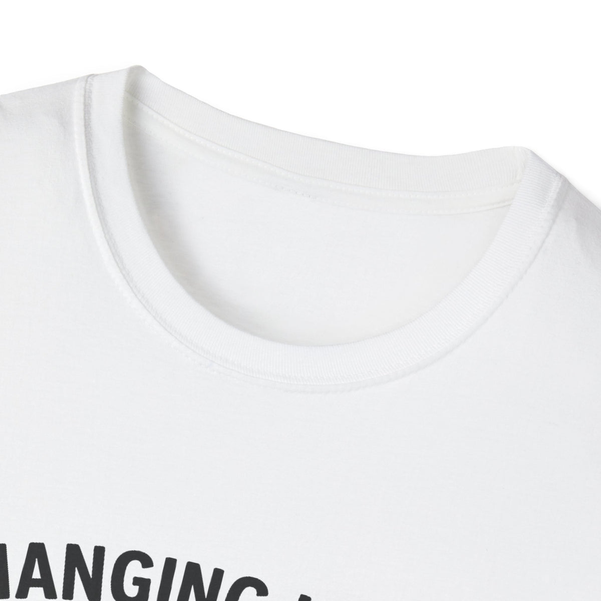 Sloth T-Shirt - 'Hangin' In There' Softstyle Tee