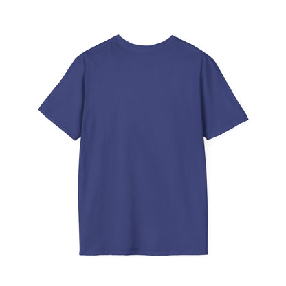 Spider T-Shirt - 'Spinning Out of Control' Softstyle Tee