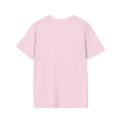 Cow T-Shirt - 'Moo-D Swing' Softstyle Tee