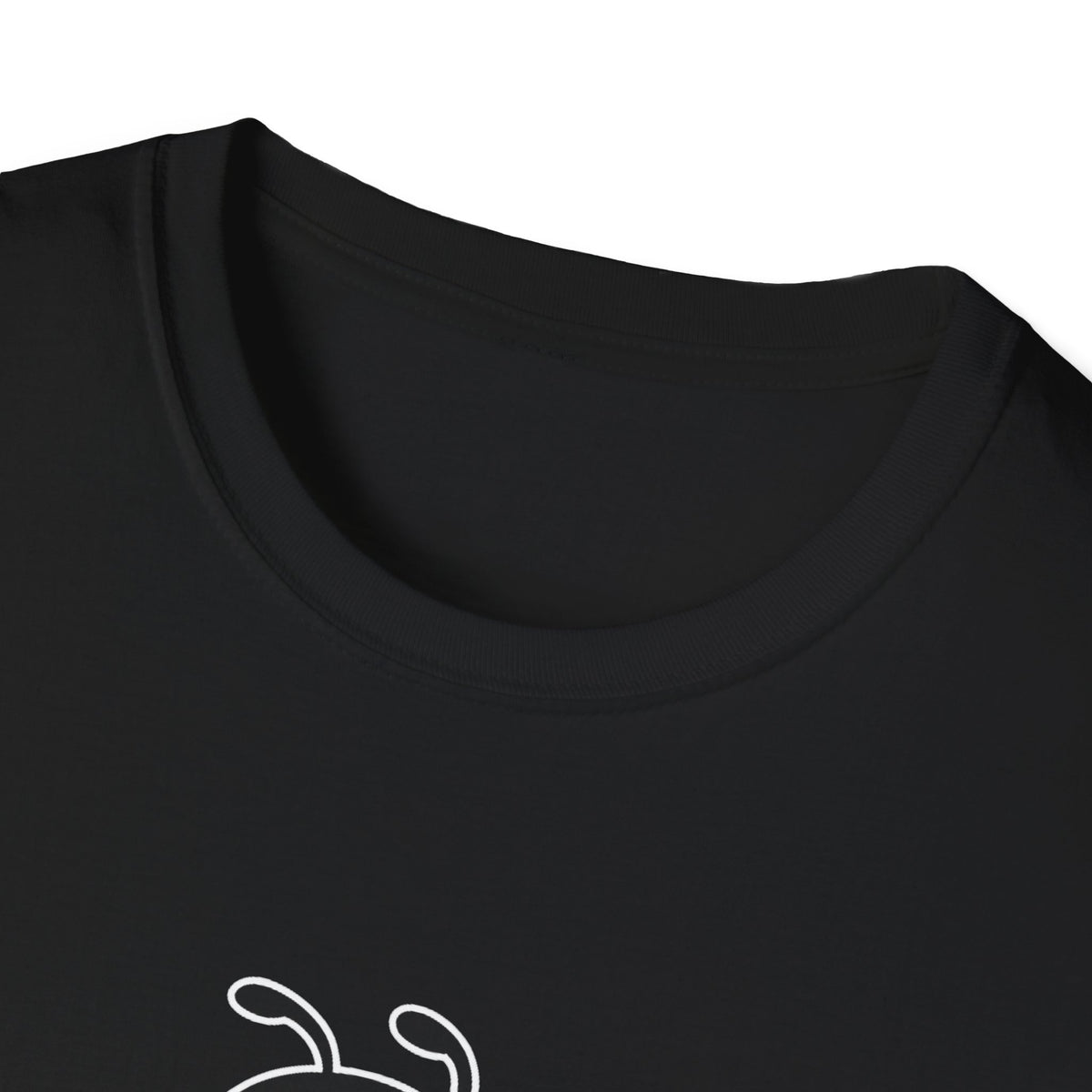 Bee T-Shirt - 'Mind Your Own Buzzness' Softstyle Tee