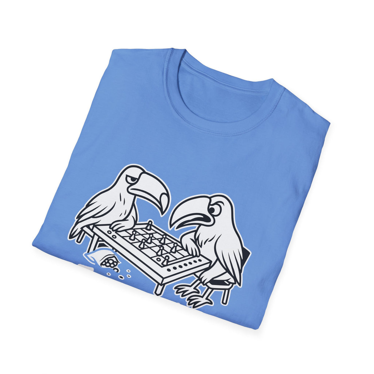 Toucan T-Shirt - 'Toucan Play That Game' Softstyle Tee