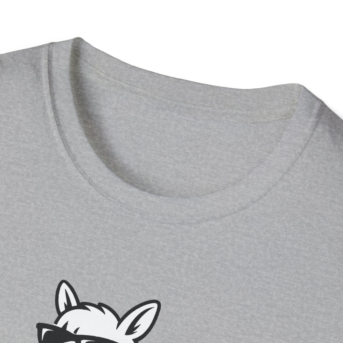 Alpaca T-Shirt - 'Alpaca My Bags' Softstyle Tee
