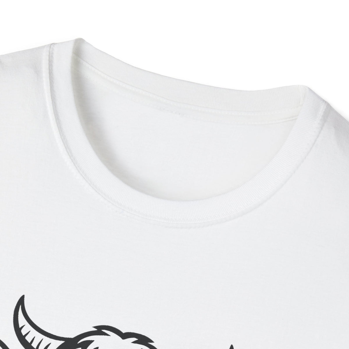 Cow T-Shirt - 'Moo-D Swing' Softstyle Tee