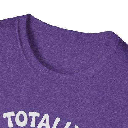Frog T-Shirt - 'Totally Un-Frog-Gettable' Softstyle Tee