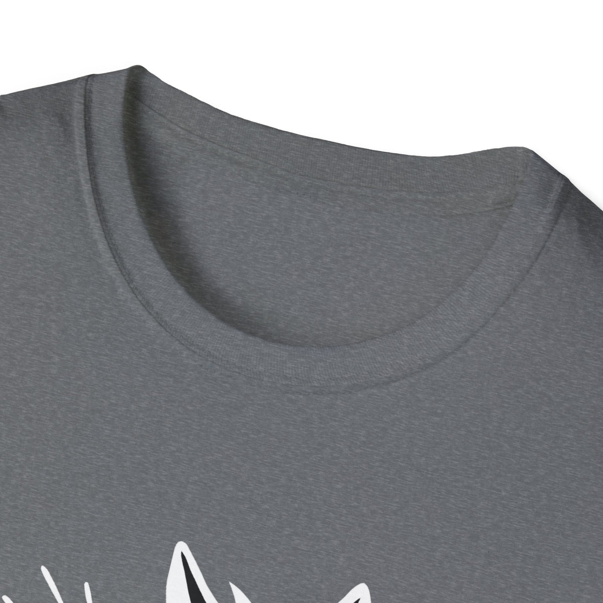 Horse T-Shirt - 'Loud Mouth' Softstyle Tee