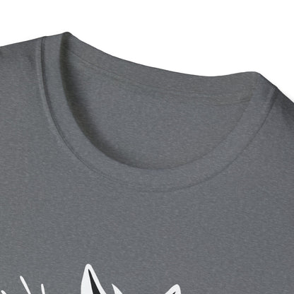 Horse T-Shirt - 'Loud Mouth' Softstyle Tee