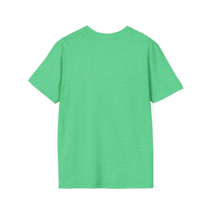 Racoon T-Shirt - 'Don't Trash My Vibe' Softstyle Tee