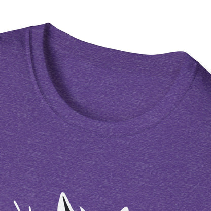 Horse T-Shirt - 'Loud Mouth' Softstyle Tee