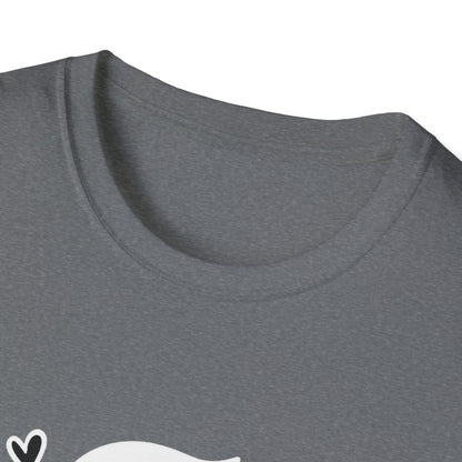Bird T-Shirt - 'Talk Biiirdy To Me' Softstyle Tee