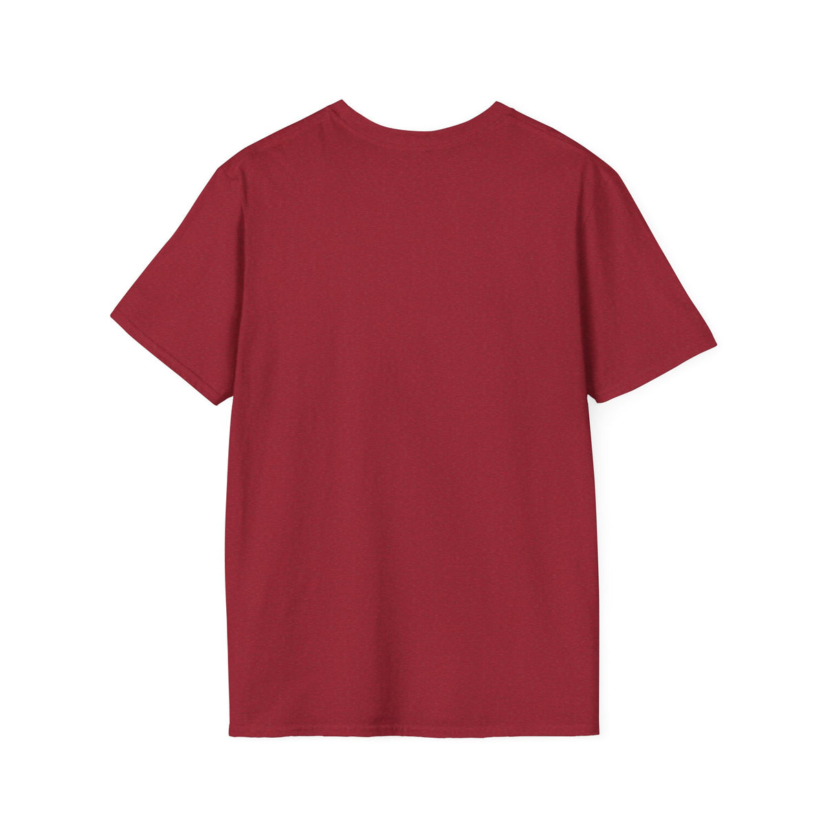 Dog T-Shirt - 'FUR REAL THOUGH' Softstyle Tee