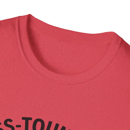 Donkey T-Shirt - 'Ass-Tounding' Softstyle Tee