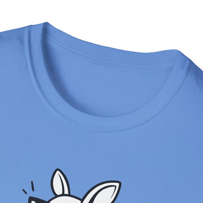 Kangaroo T-shirt - 'Zero Hops Given Tee' Softstyle Tee