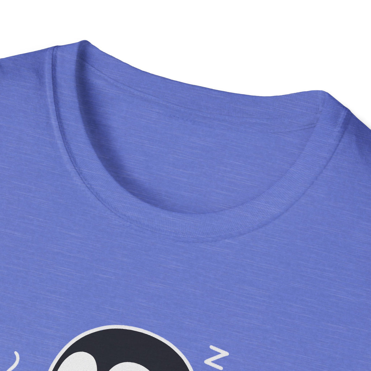 Penguin T-Shirt - 'Waddle I Do Without Coffee?' Softstyle Tee