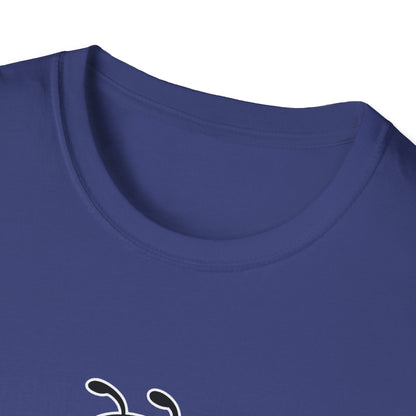 Bee T-Shirt - 'Mind Your Own Buzzness' Softstyle Tee