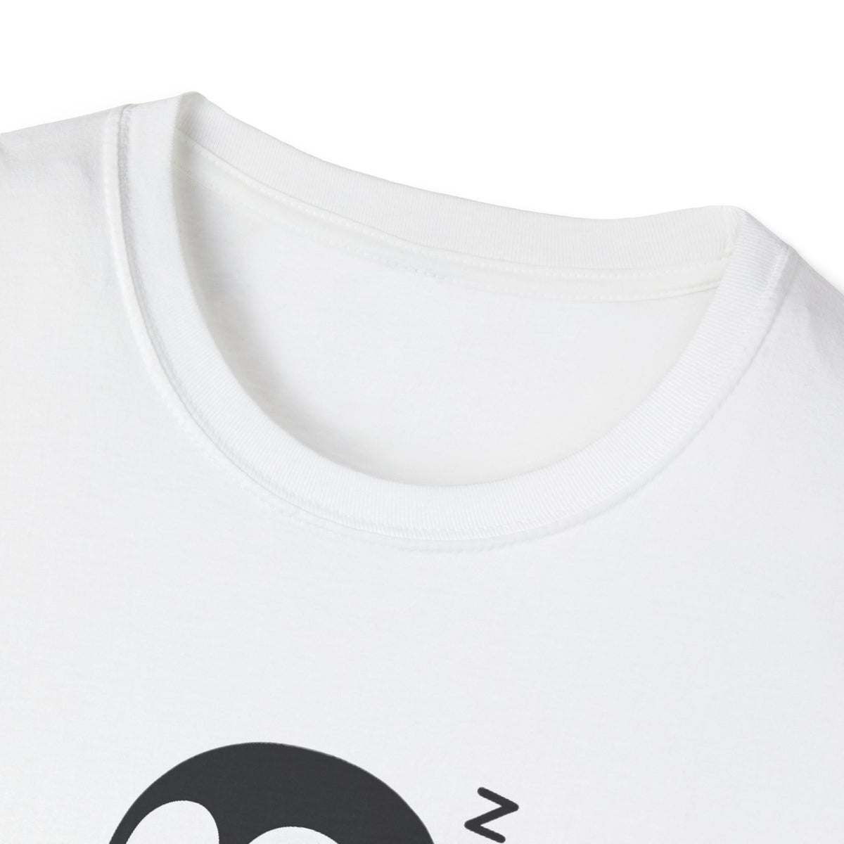 Penguin T-Shirt - 'Waddle I Do Without Coffee?' Softstyle Tee