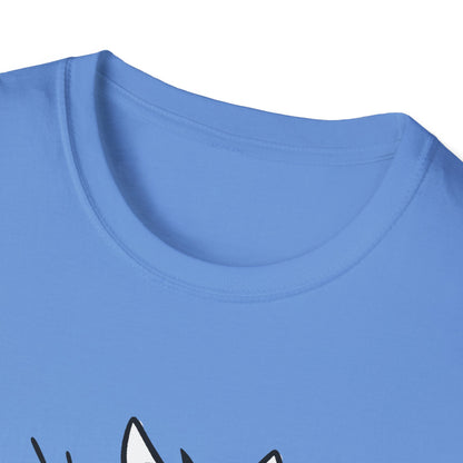Horse T-Shirt - 'Loud Mouth' Softstyle Tee