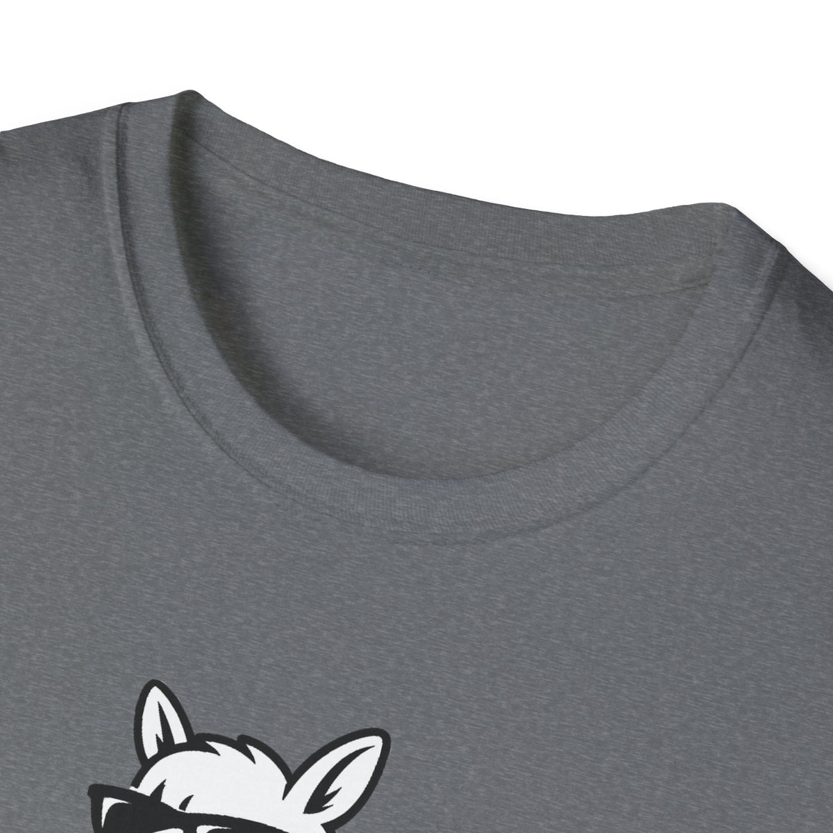 Alpaca T-Shirt - 'Alpaca My Bags' Softstyle Tee