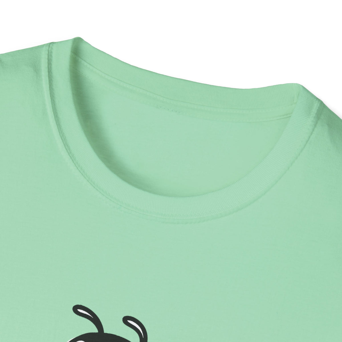 Bee T-Shirt - 'Mind Your Own Buzzness' Softstyle Tee