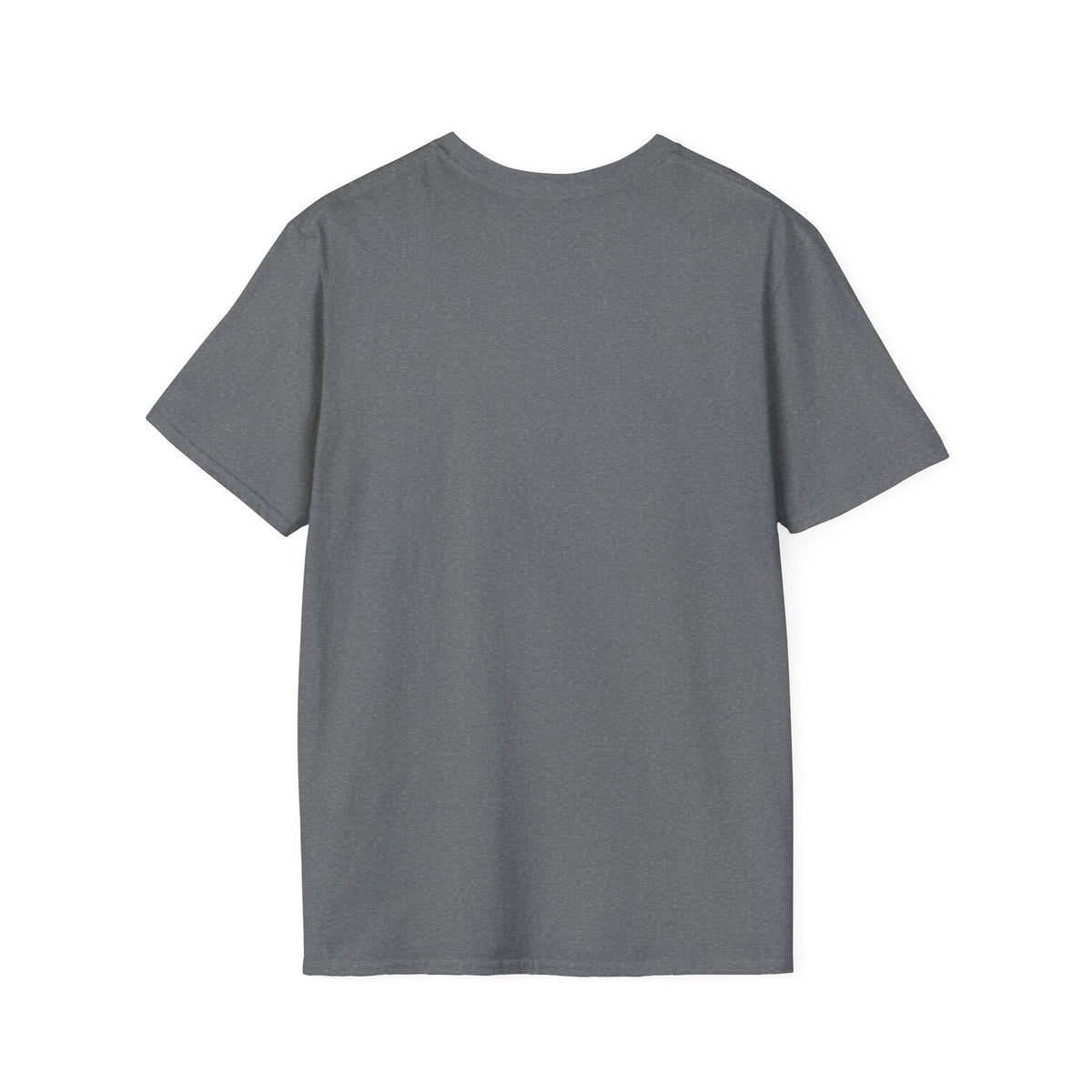 Racoon T-Shirt - 'Don't Trash My Vibe' Softstyle Tee