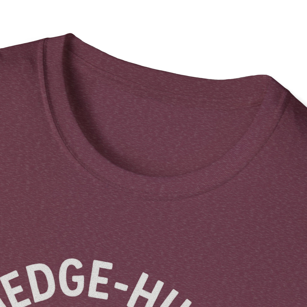 Hedgehog T-Shirt - 'Hedge-Hugs' Softstyle Tee
