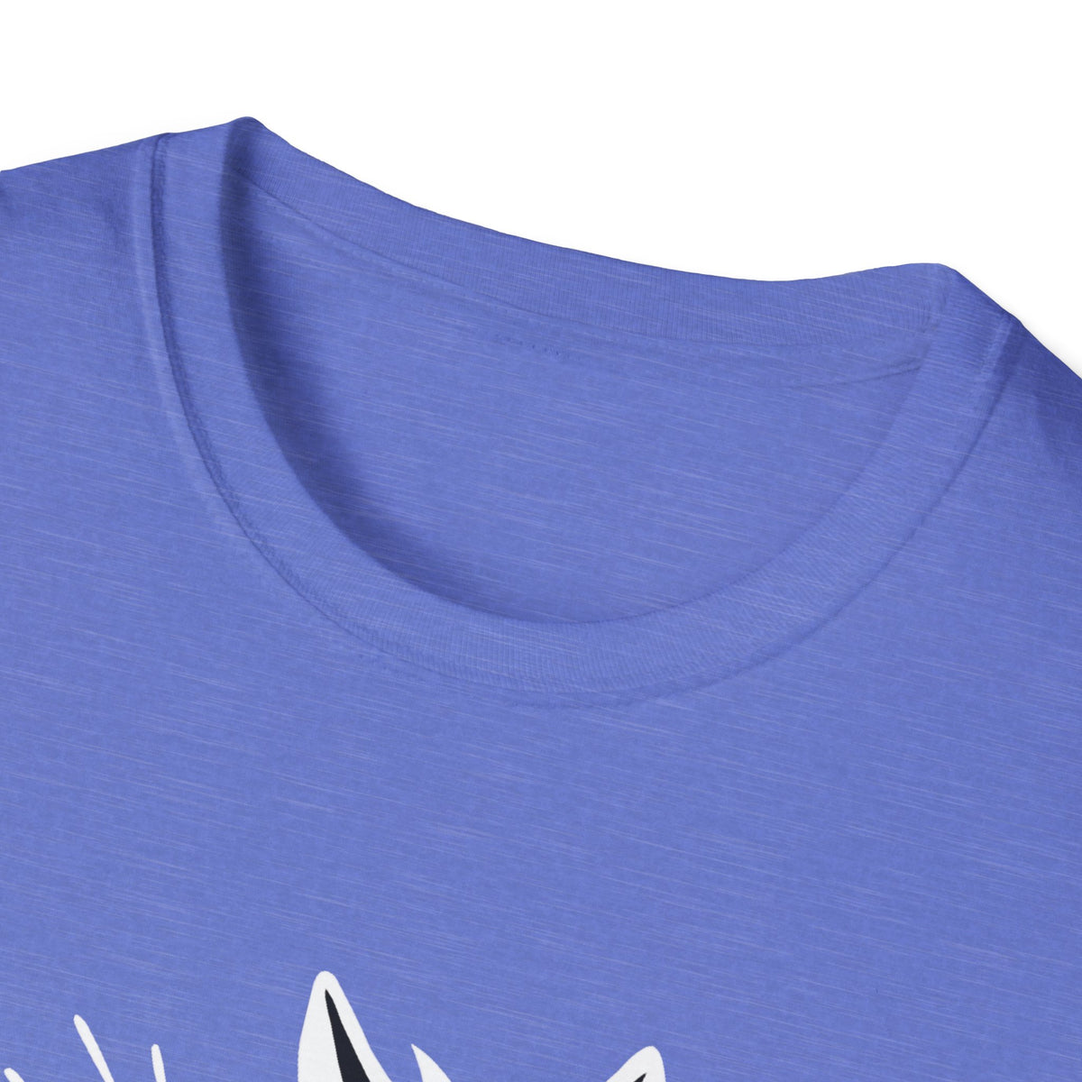 Horse T-Shirt - 'Loud Mouth' Softstyle Tee