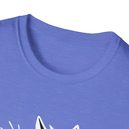 Horse T-Shirt - 'Loud Mouth' Softstyle Tee