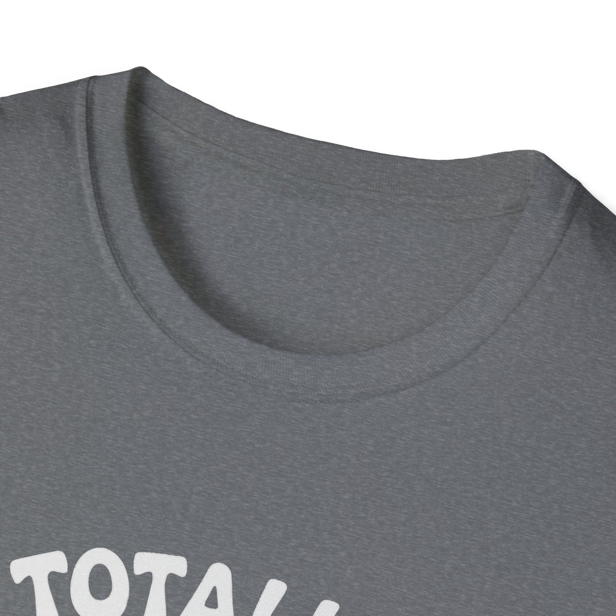 Frog T-Shirt - 'Totally Un-Frog-Gettable' Softstyle Tee