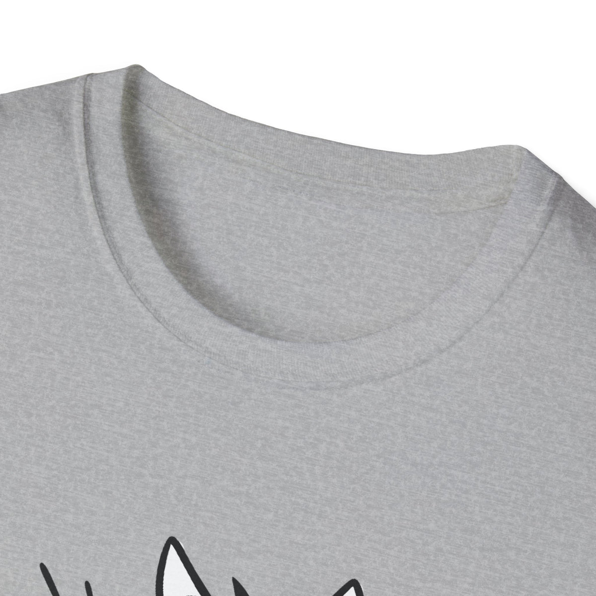 Horse T-Shirt - 'Loud Mouth' Softstyle Tee