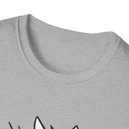 Horse T-Shirt - 'Loud Mouth' Softstyle Tee