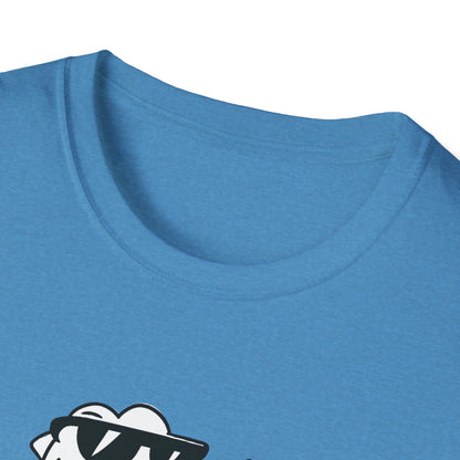 Crocodile T-Shirt - 'Croc Star' Softstyle Tee