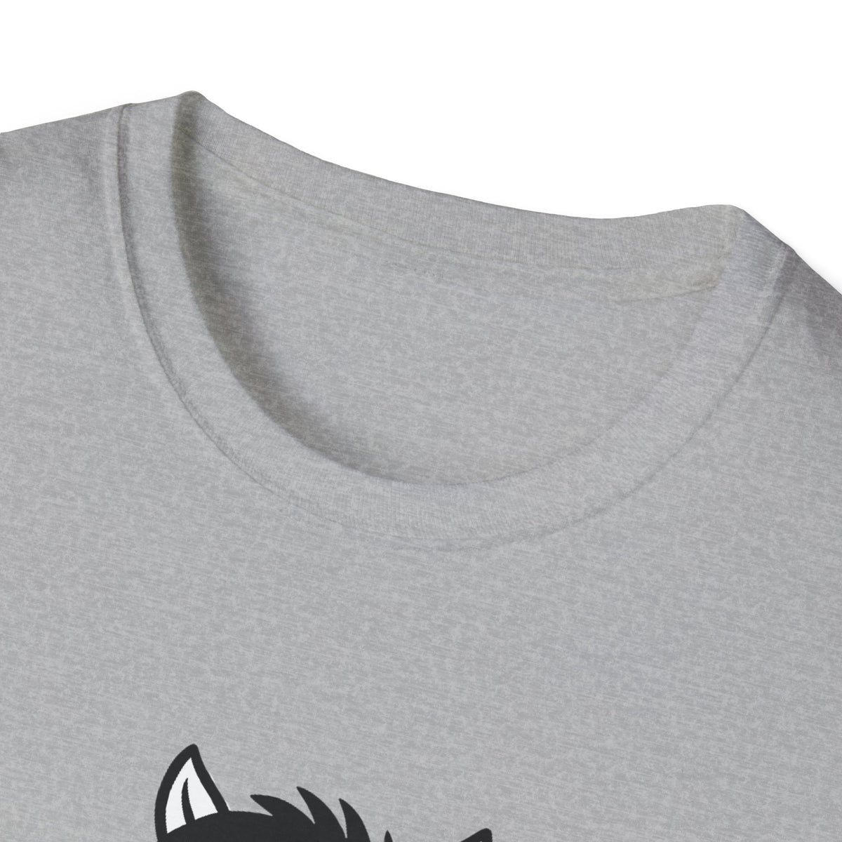 Horse T-Shirt - 'Feeling Un-Stable' Softstyle Tee