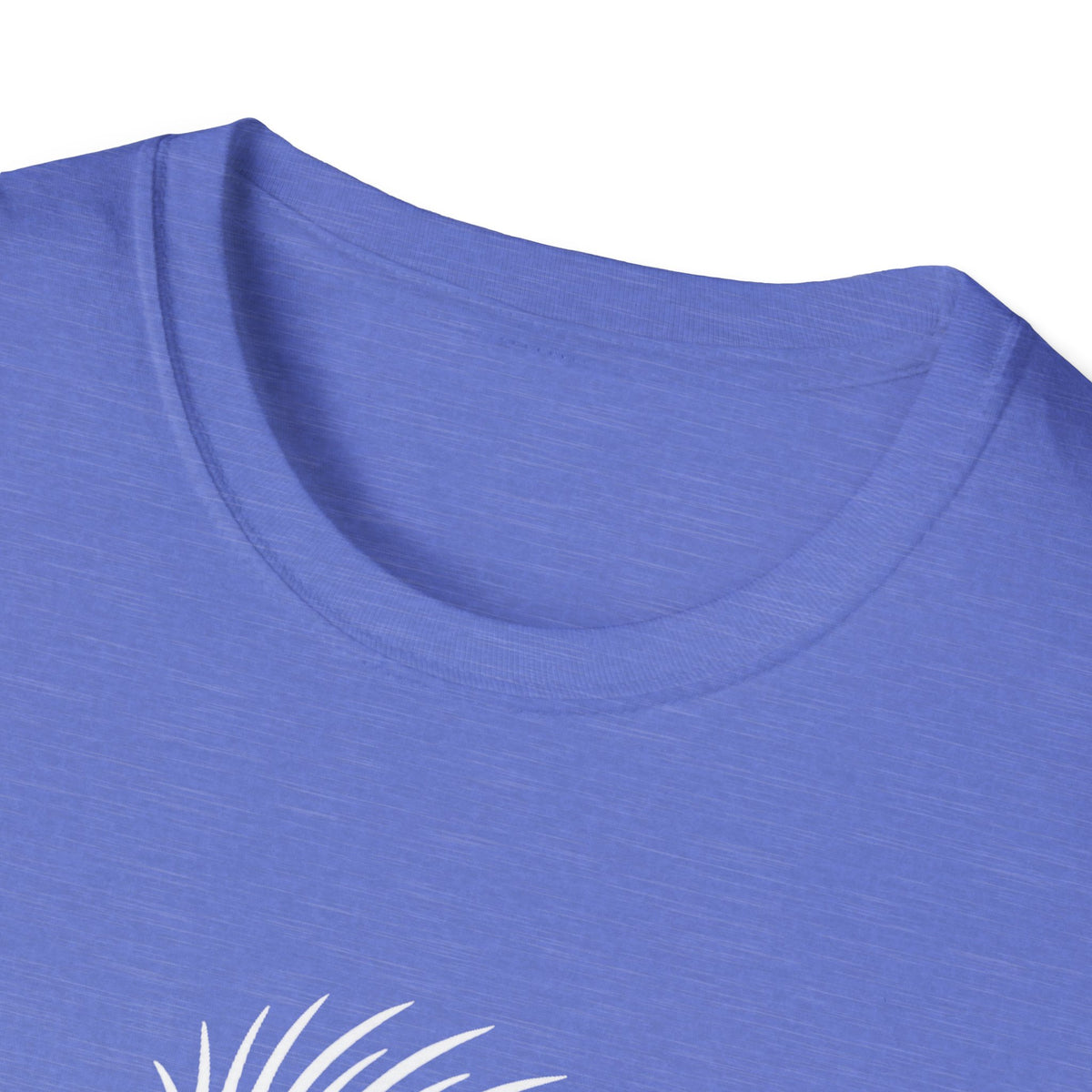 Porcupine T-Shirt - 'Porcu-Fine' Softstyle Tee