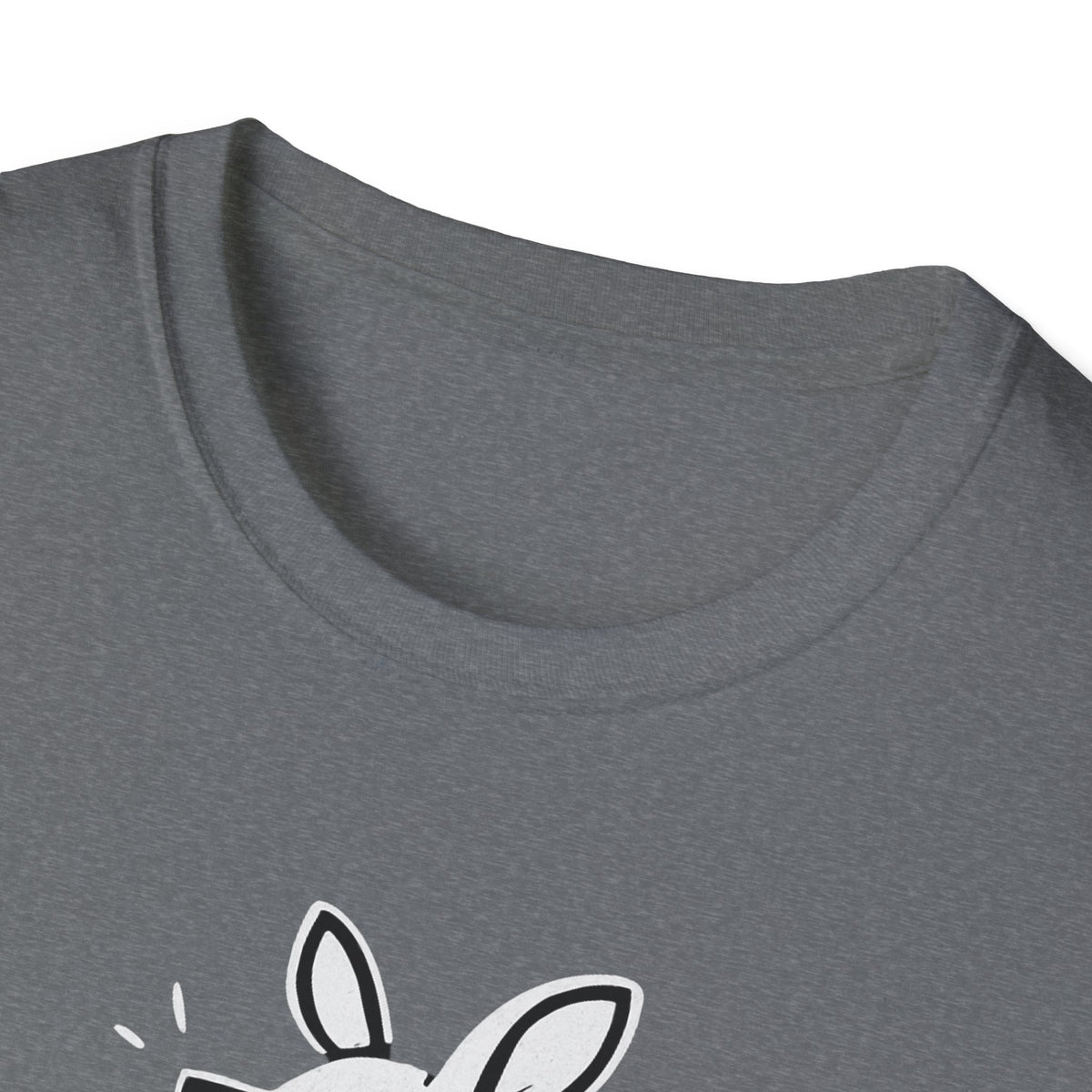 Kangaroo T-shirt - 'Zero Hops Given Tee' Softstyle Tee