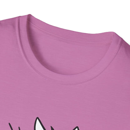 Horse T-Shirt - 'Loud Mouth' Softstyle Tee