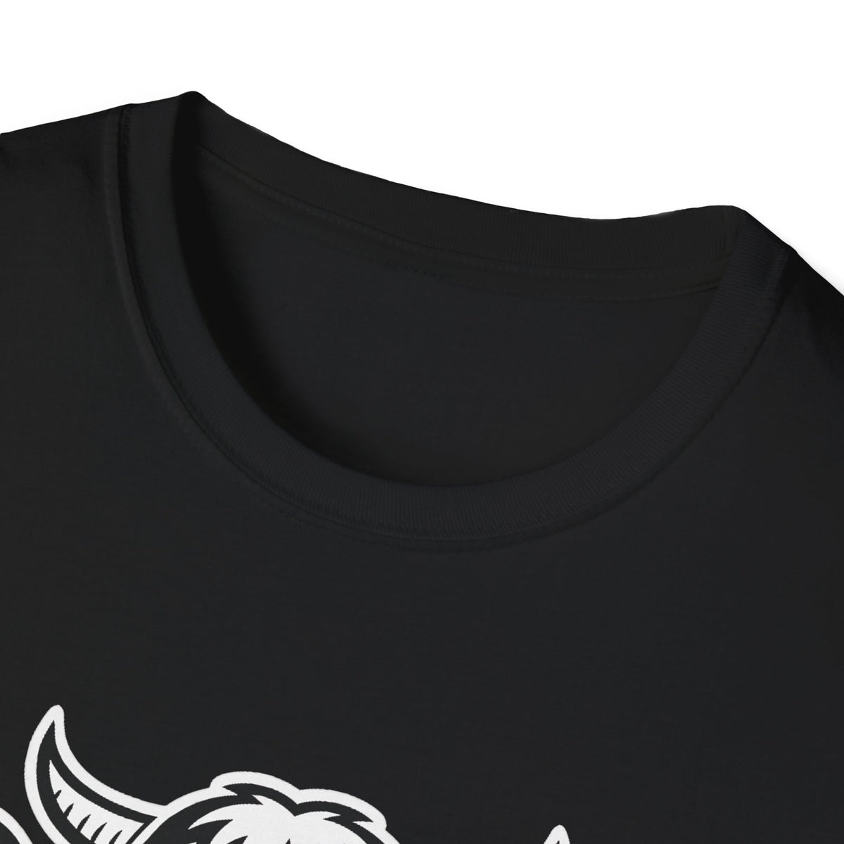 Cow T-Shirt - 'Moo-D Swing' Softstyle Tee