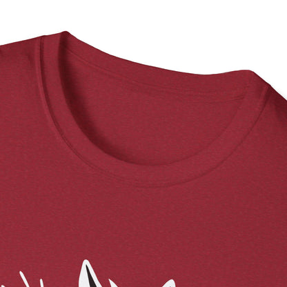 Horse T-Shirt - 'Loud Mouth' Softstyle Tee
