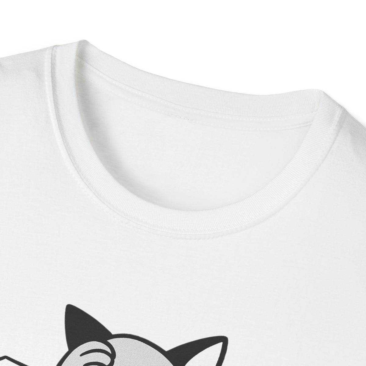 Fox T-Shirt - 'Oh For Fox Sake' Softstyle Tee