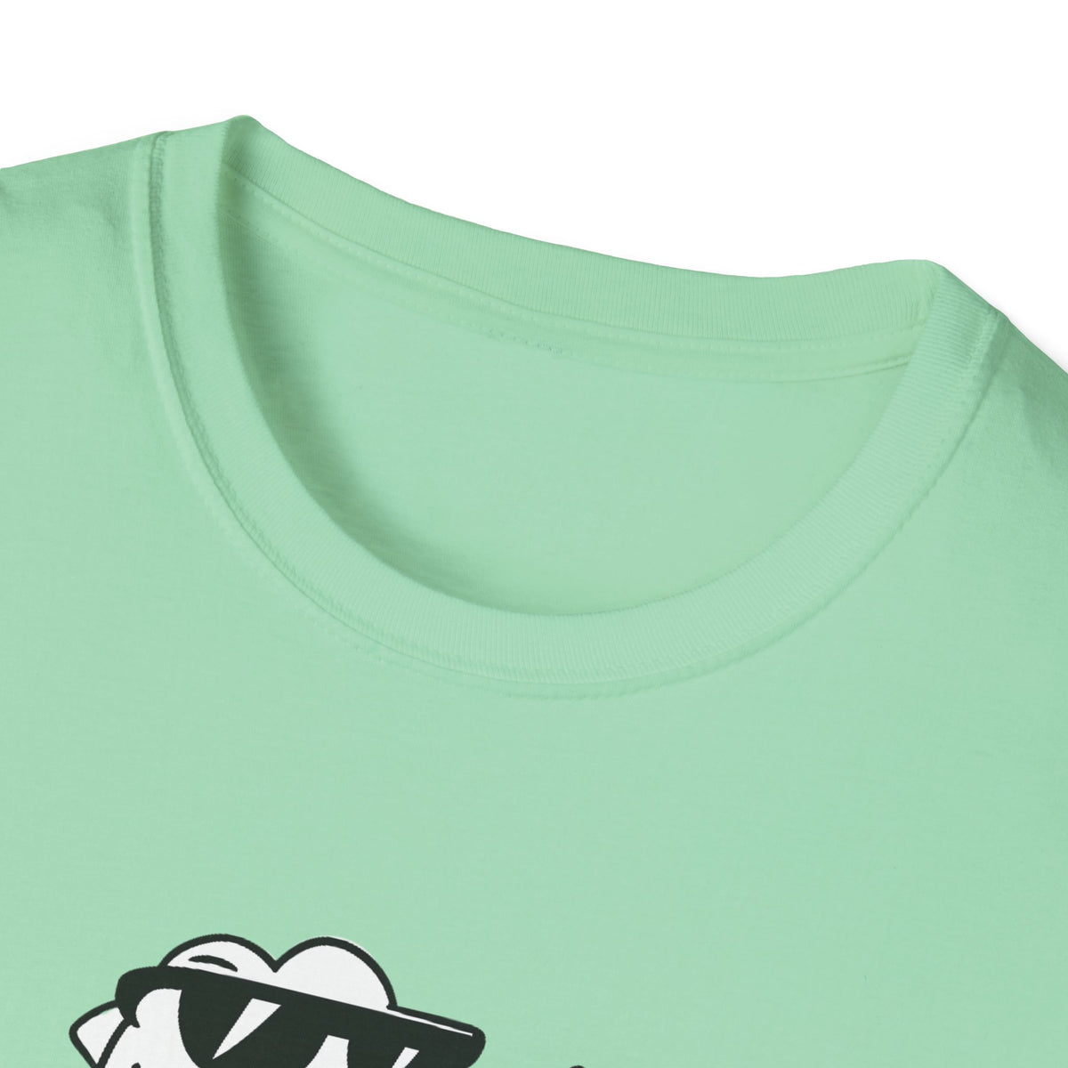 Crocodile T-Shirt - 'Croc Star' Softstyle Tee