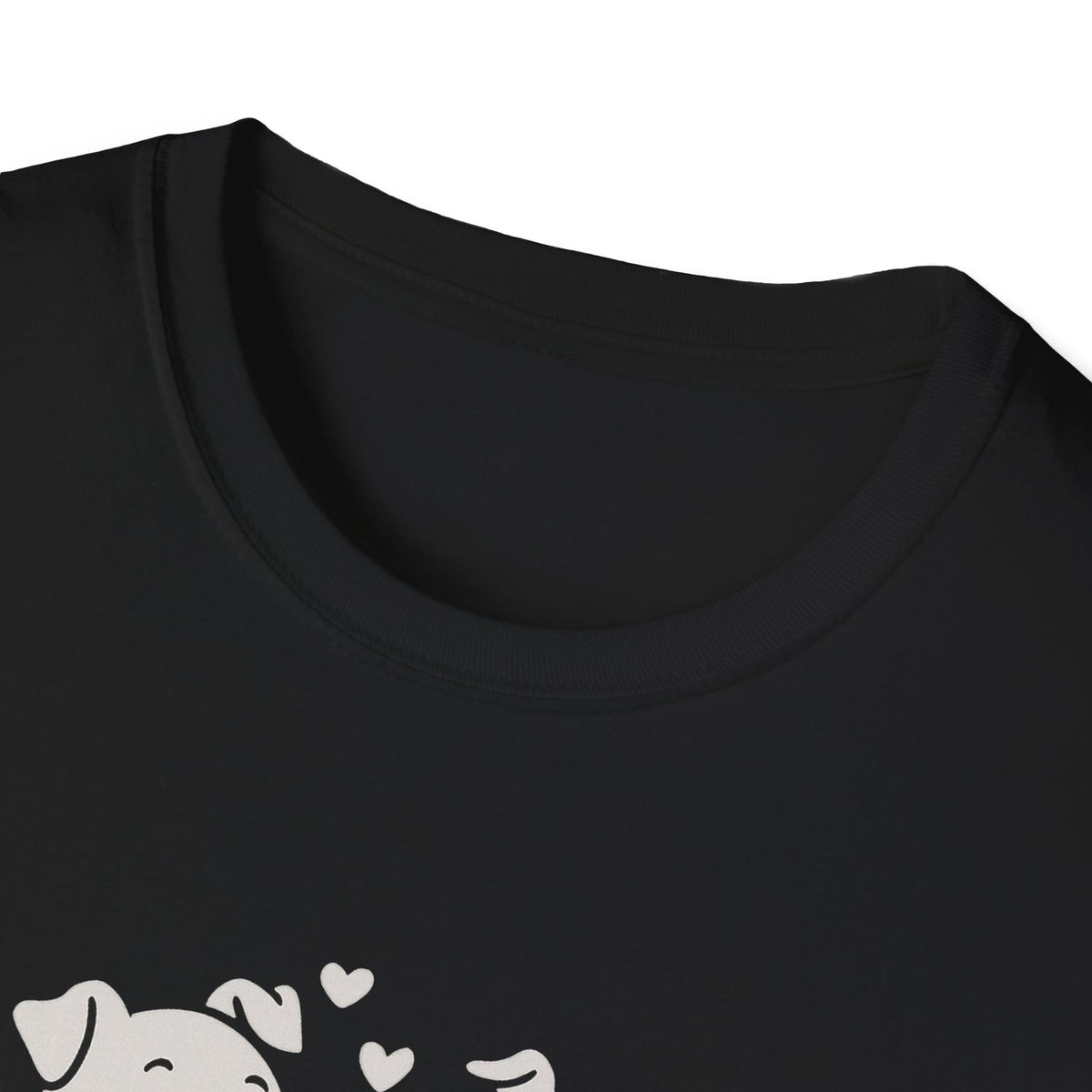 Pig T-Shirt - 'Don't Go Bacon My Heart' Softstyle Tee