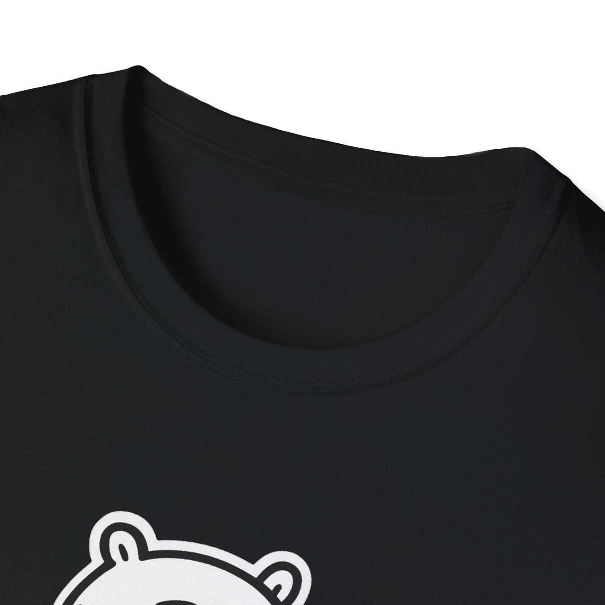 Bear T-Shirt - 'Bear With Me' Graphic Tee