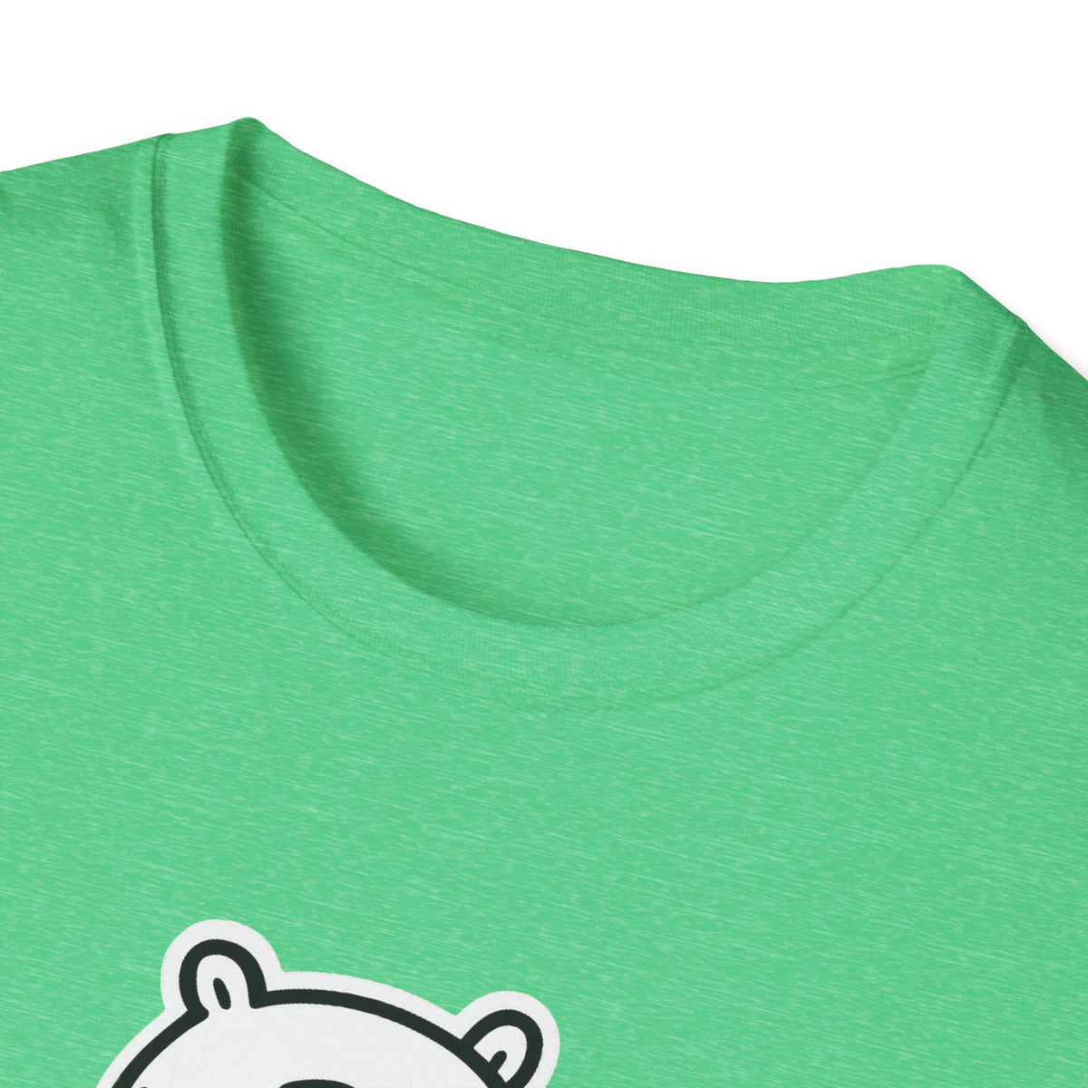 Bear T-Shirt - 'Bear With Me' Graphic Tee