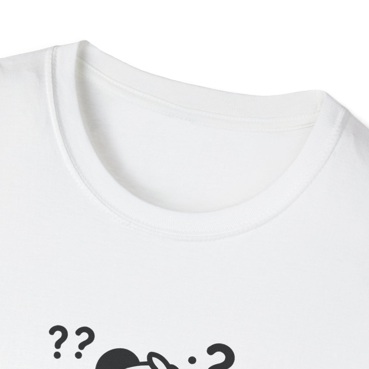 Panda T-Shirt - '100% Bamboozled' Softstyle Tee