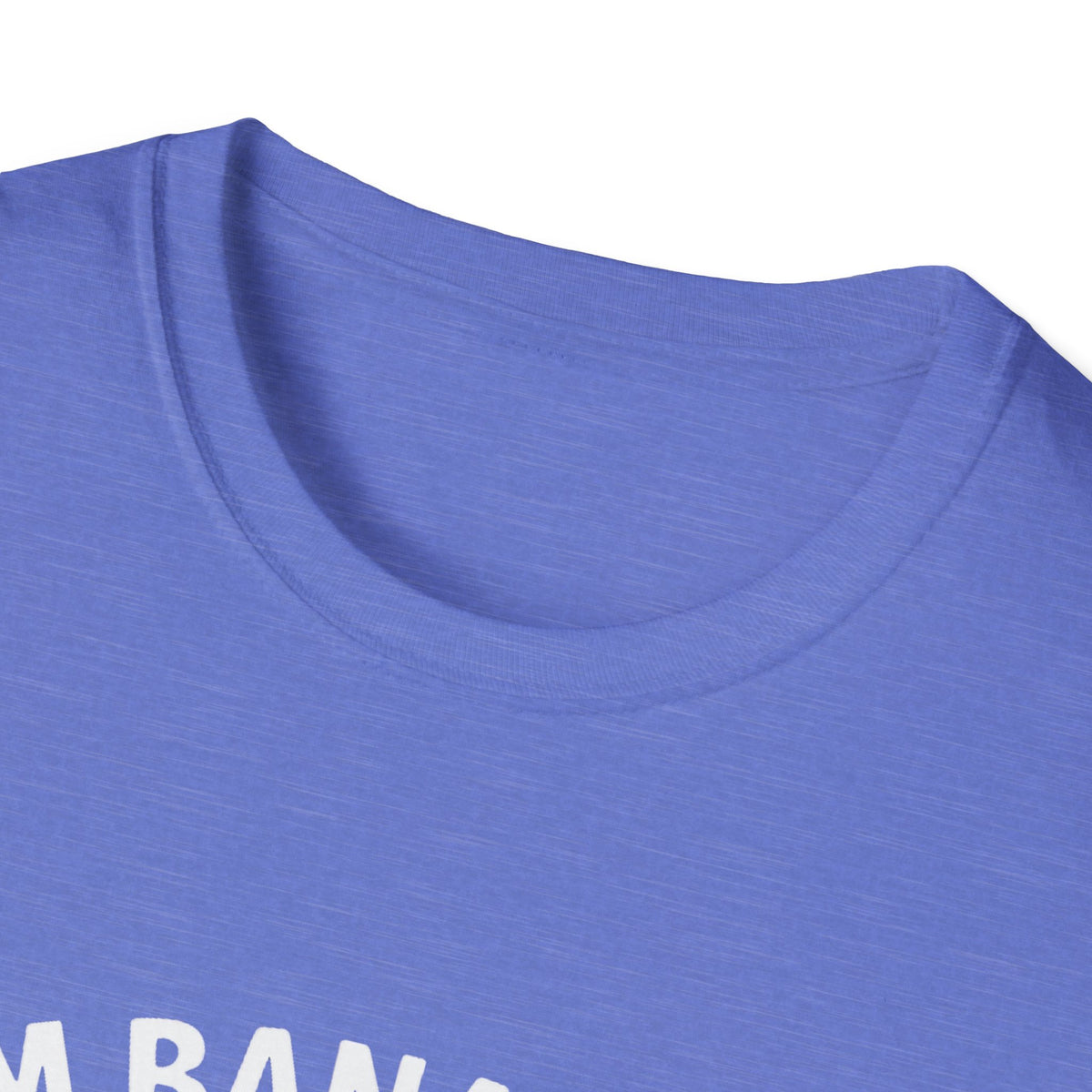 Monkey T-Shirt - 'I'm Bananas For You' Softstyle Tee