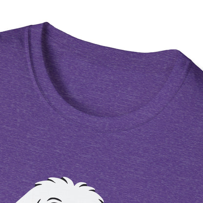 Shih Tzu Not Unisex Softstyle T-Shirt | Funny Dog Lover Tee, Pet Owner Gift, Casual Wear, Gift for Dog Lovers, Cute Animal Shirt