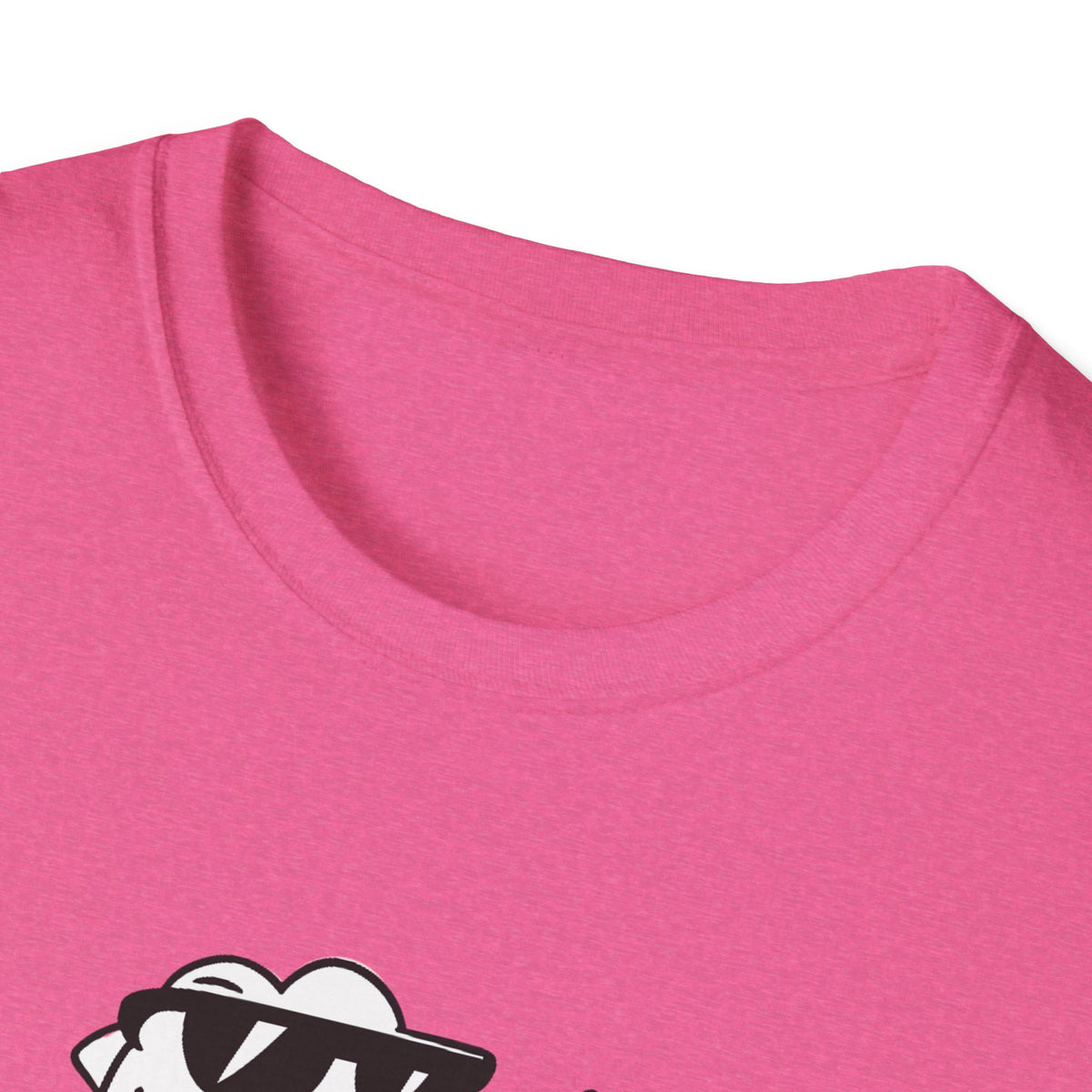 Crocodile T-Shirt - 'Croc Star' Softstyle Tee