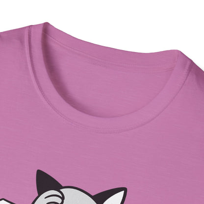 Fox T-Shirt - 'Oh For Fox Sake' Softstyle Tee