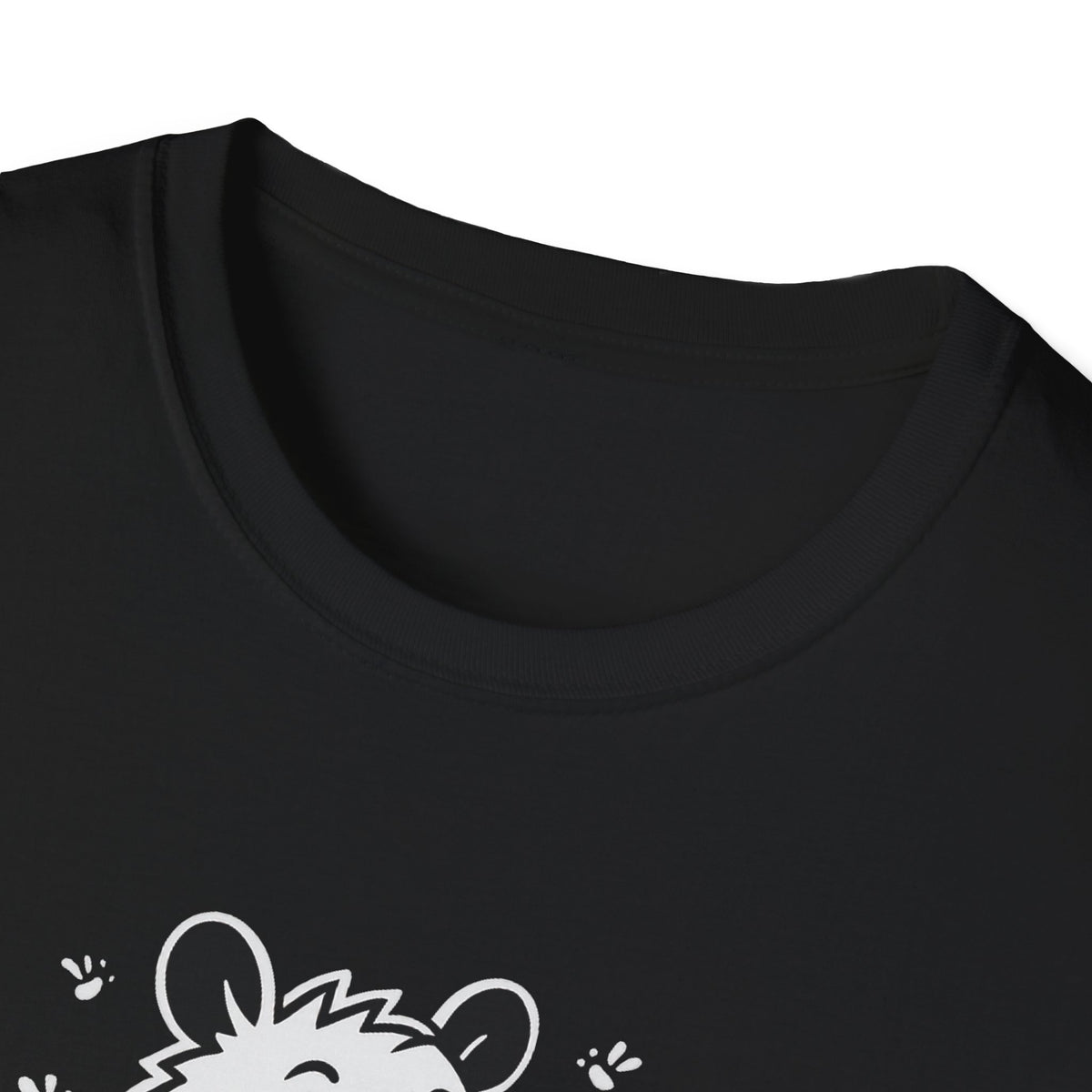 Possum T-Shirt - 'Trash But Make it Cute' Softstyle Tee